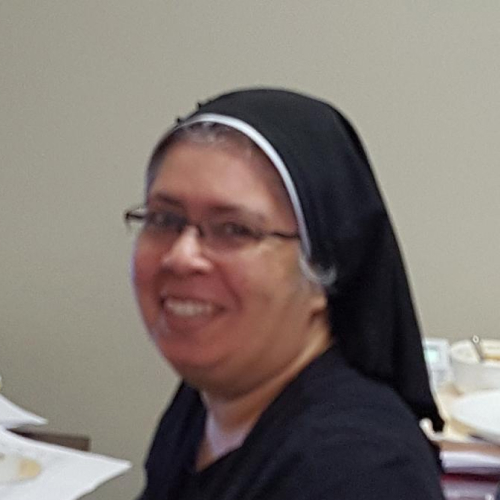 Sister Catherine Martinez