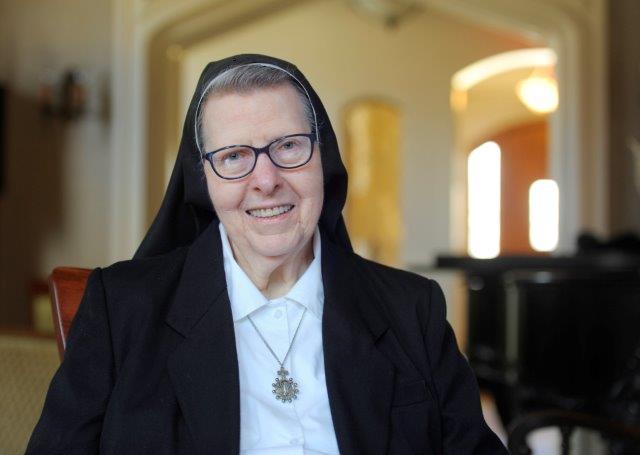 Sister Mary Scholastica Reagan