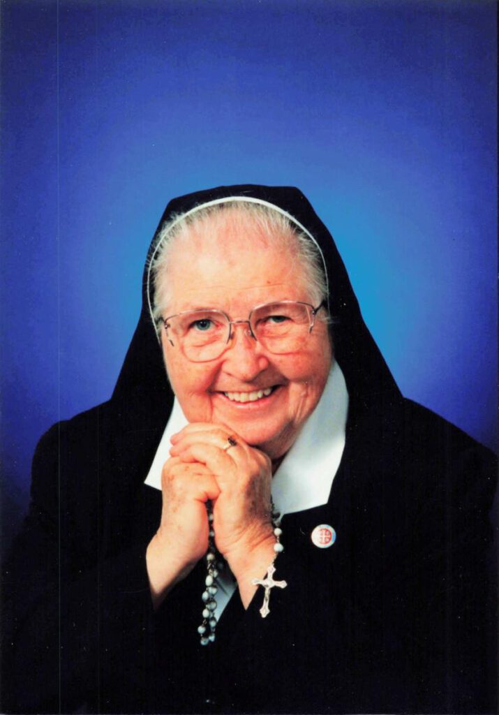 Sister Stella Davis