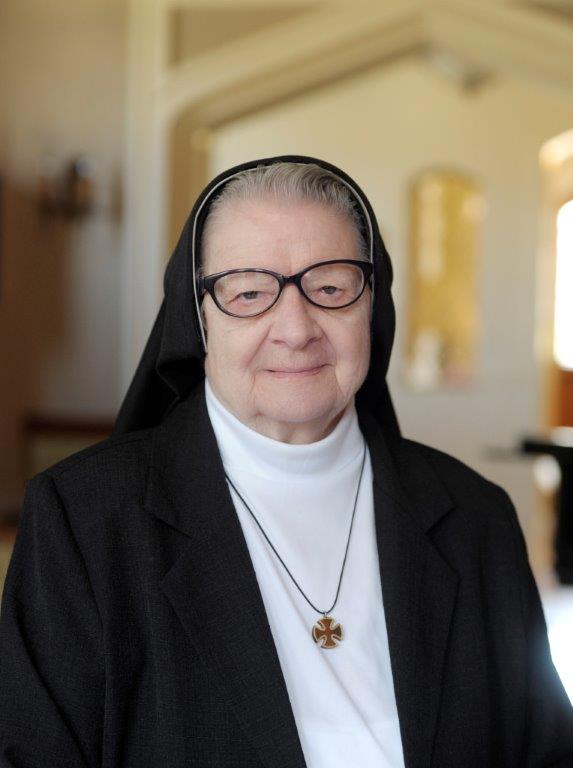 Sister Veronica Sokolosky